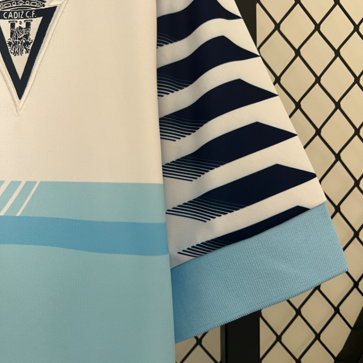 2024-25 Cádiz CF Away Kit