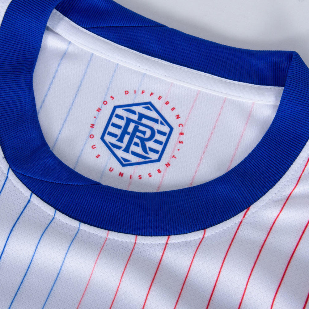 2025 France Away Kit