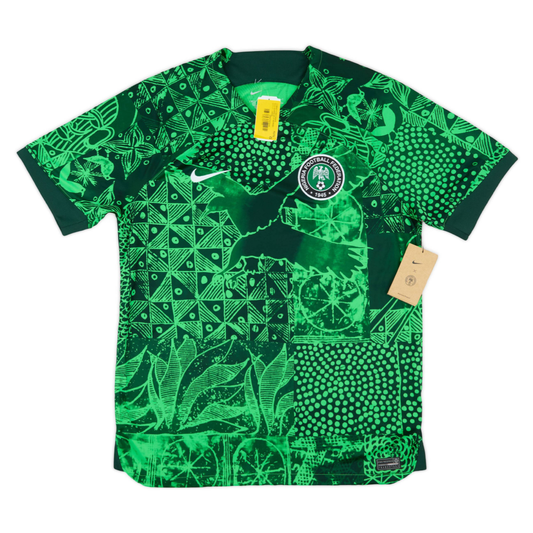 2022 Nigeria Home Kit