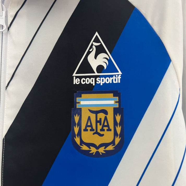 Argentina Windbreaker