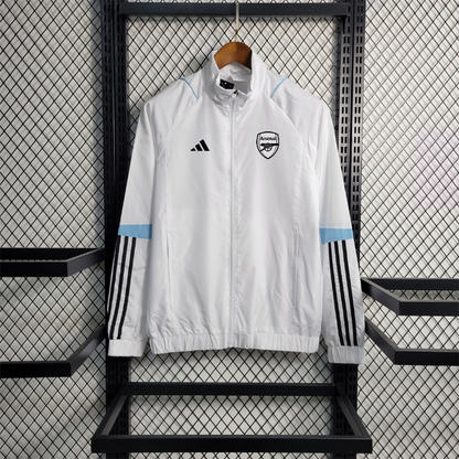 Arsenal FC Windbreaker