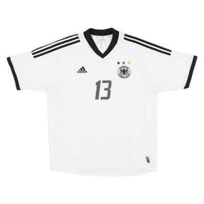 2002 Germany Home Kit