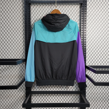 Paris Saint-Germain FC Jordan Windbreaker