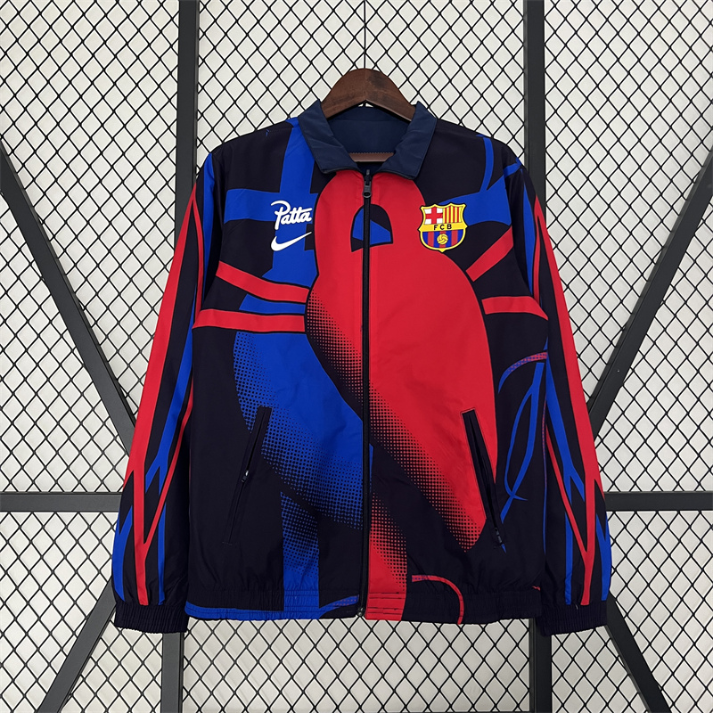 FC Barcelona Windbreaker