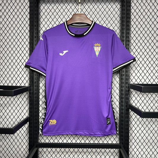 2024-25 Córdoba CF Away Kit