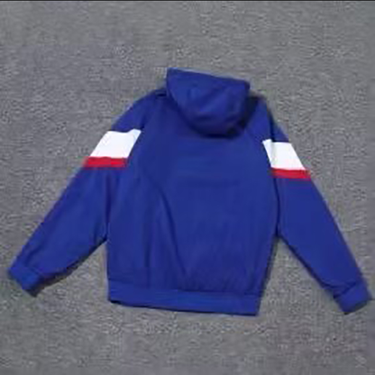 France Windbreaker