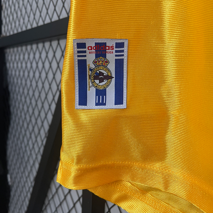 1999-00 RC Deportivo de La Coruña 3rd Kit