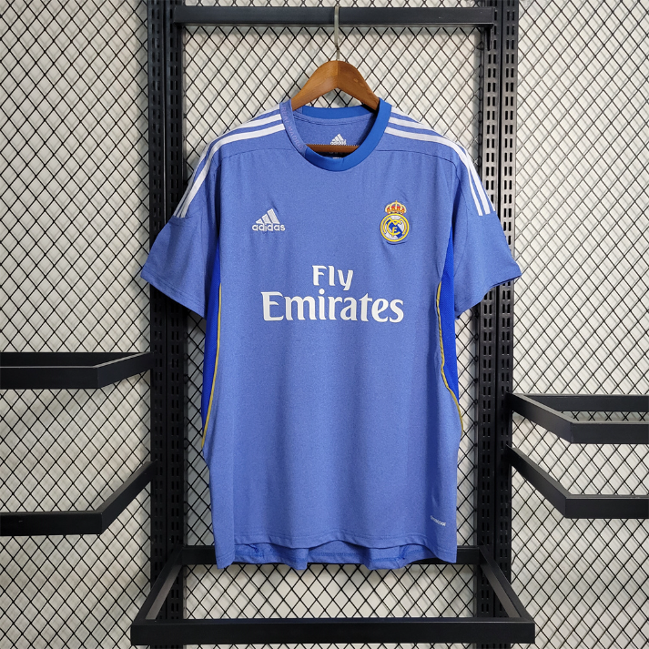 2013-14 Real Madrid CF Away Kit