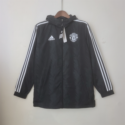 Manchester United FC Windbreaker