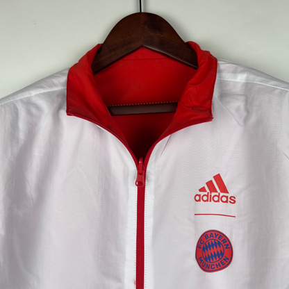 FC Bayern Munich Windbreaker