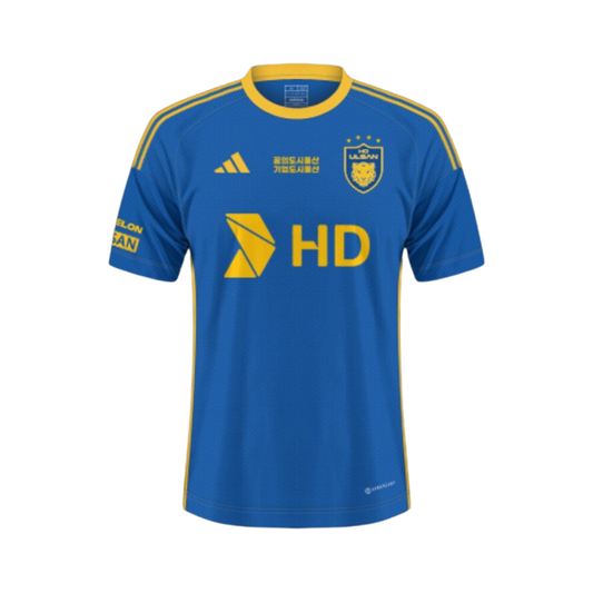 2024-25 Ulsan HD FC Home Kit