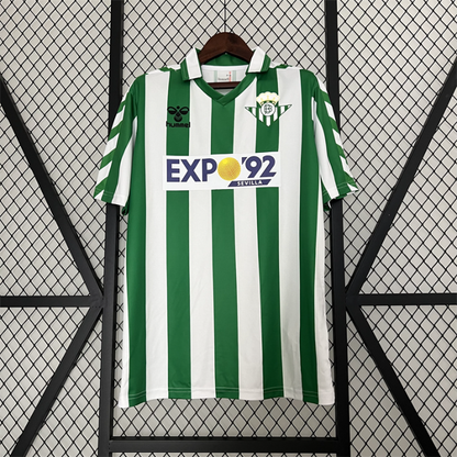 1988-89 Real Betis Balompié Home Kit