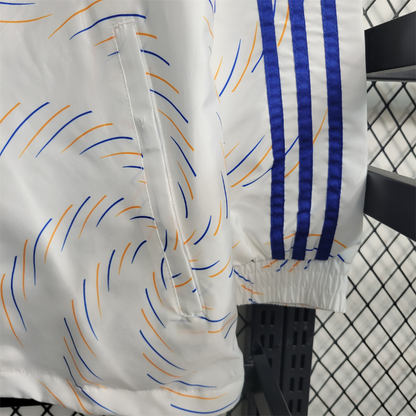 Real Madrid CF Windbreaker
