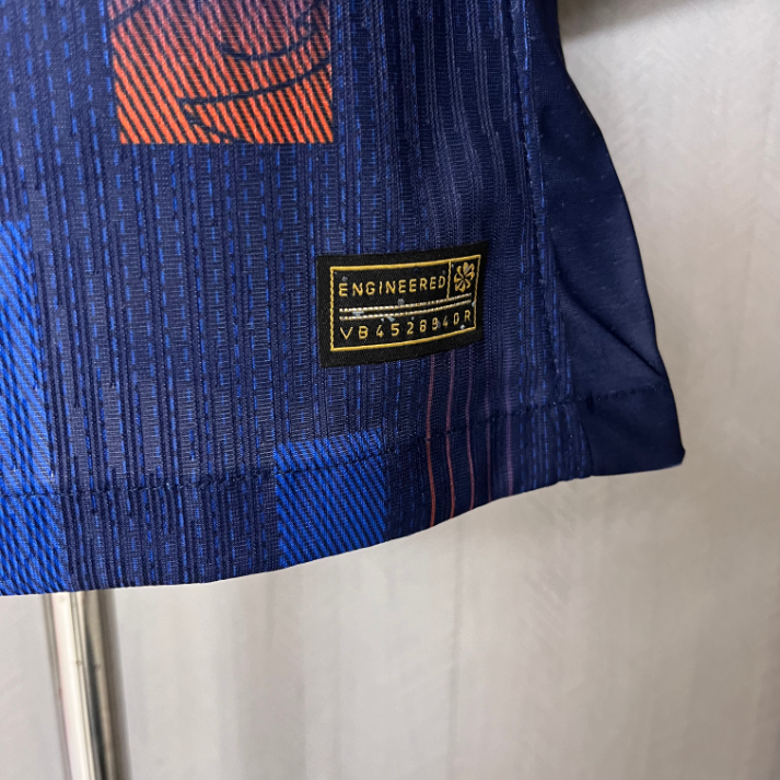 2024 Netherlands Away Kit