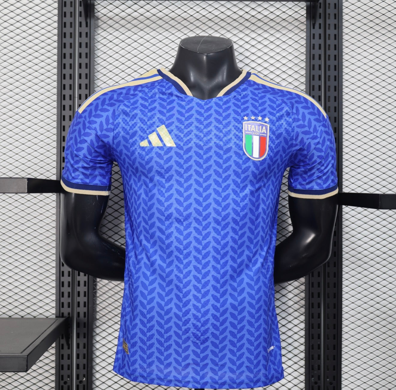 2026 Italy Home Kit