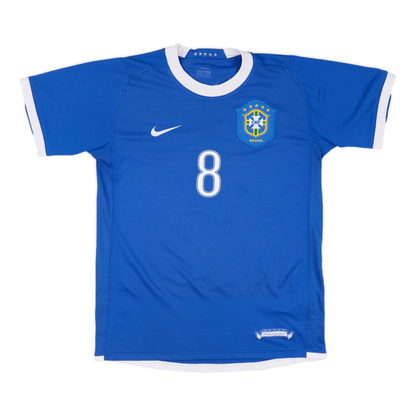 2006 Brazil Away Kit