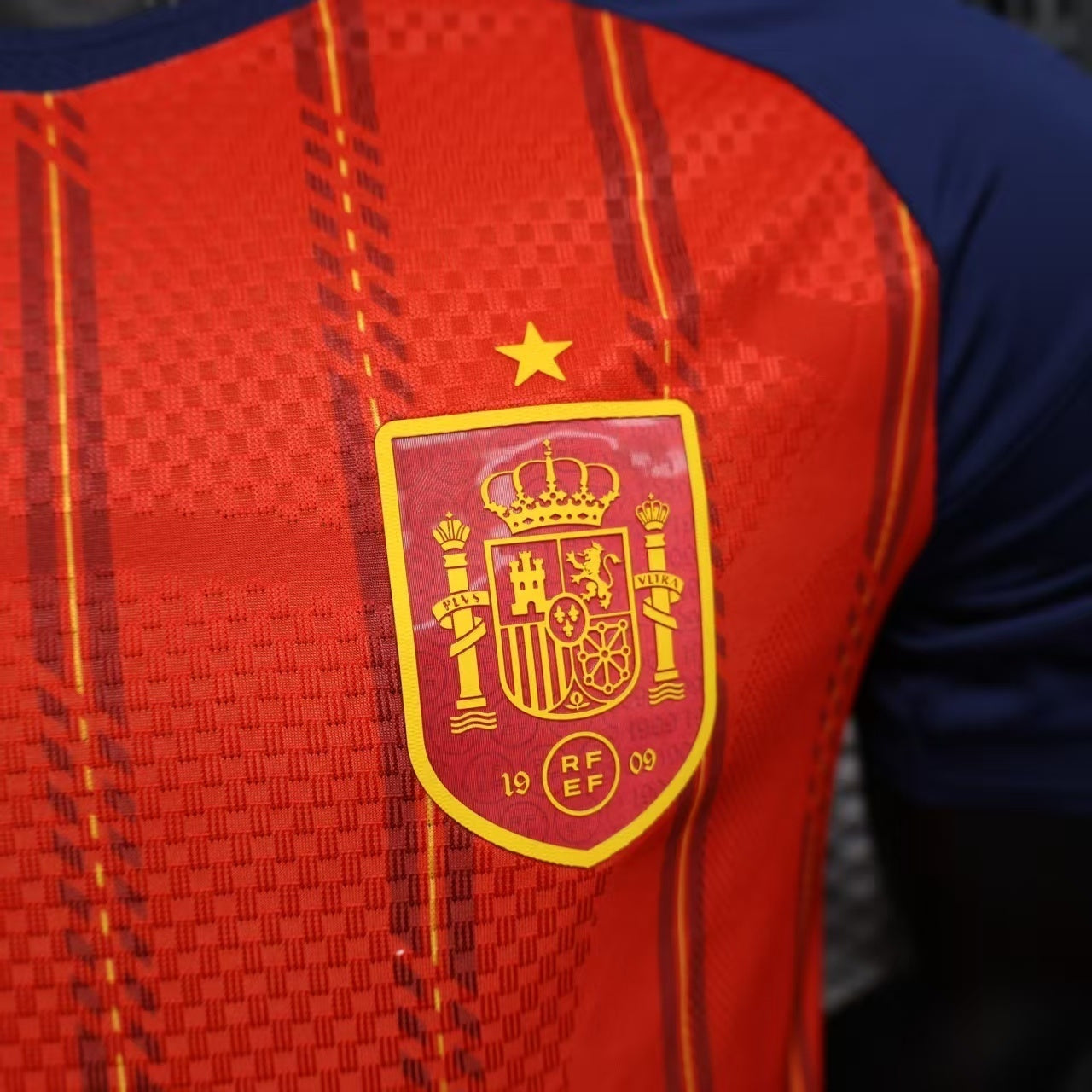 2026 Spain Home Kit