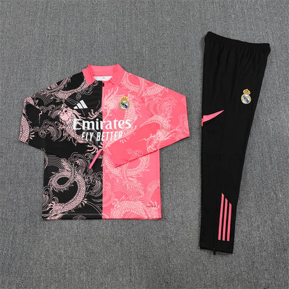 Real Madrid “Mythic Flame” Tracksuit