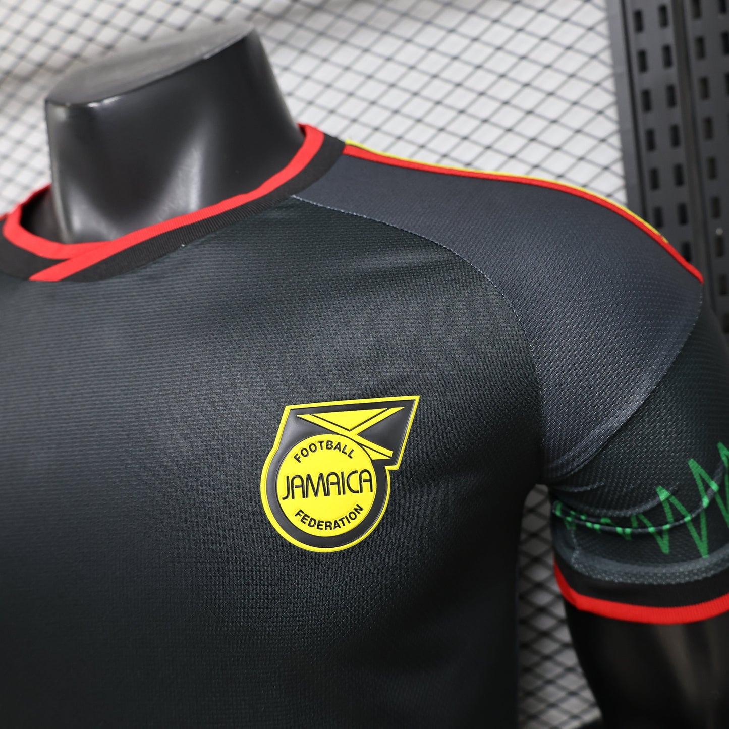 2026 Jamaica x Bob Marley Away Kit