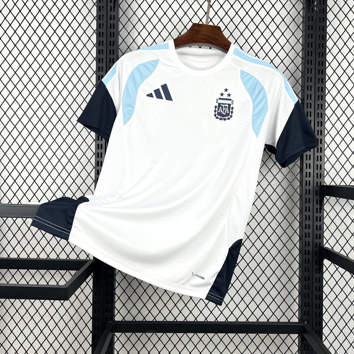 2026 Argentina Pre-Match World Cup Kit