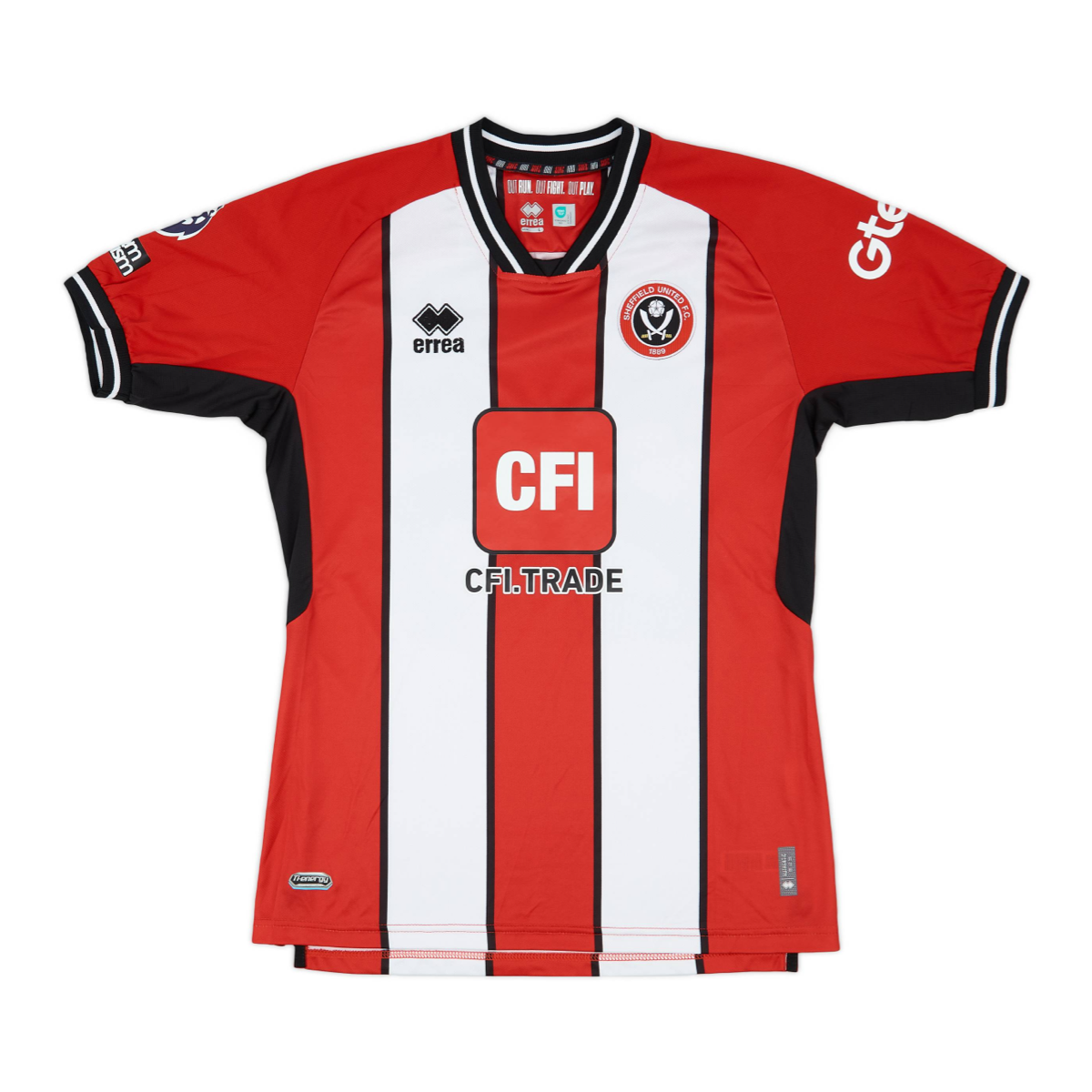 2023-24 Sheffield United FC Home Kit