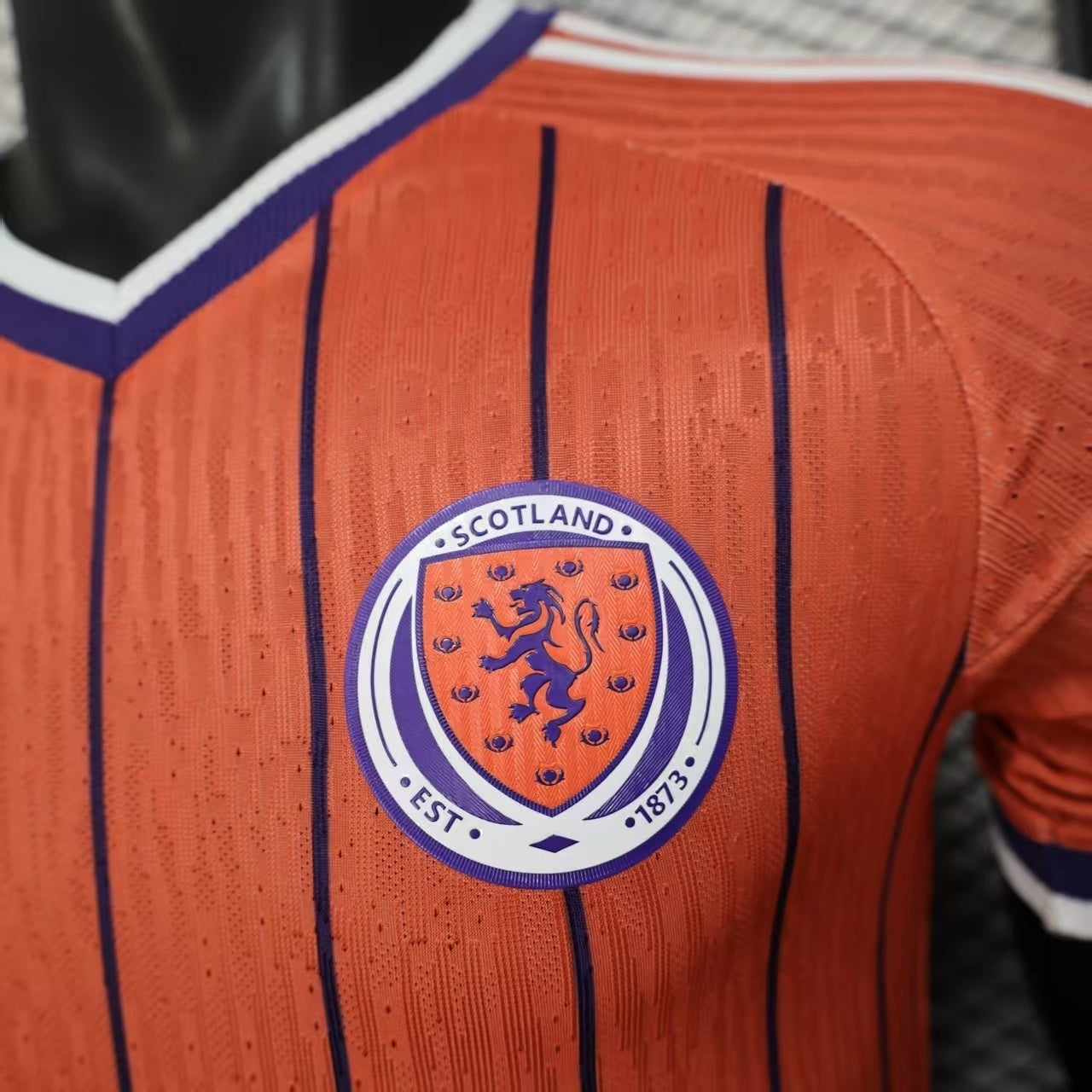 2026 Scotland Away Kit