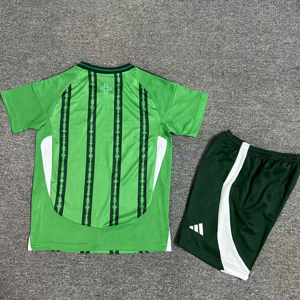 2024/25 Northern Ireland Home Children's National Teams