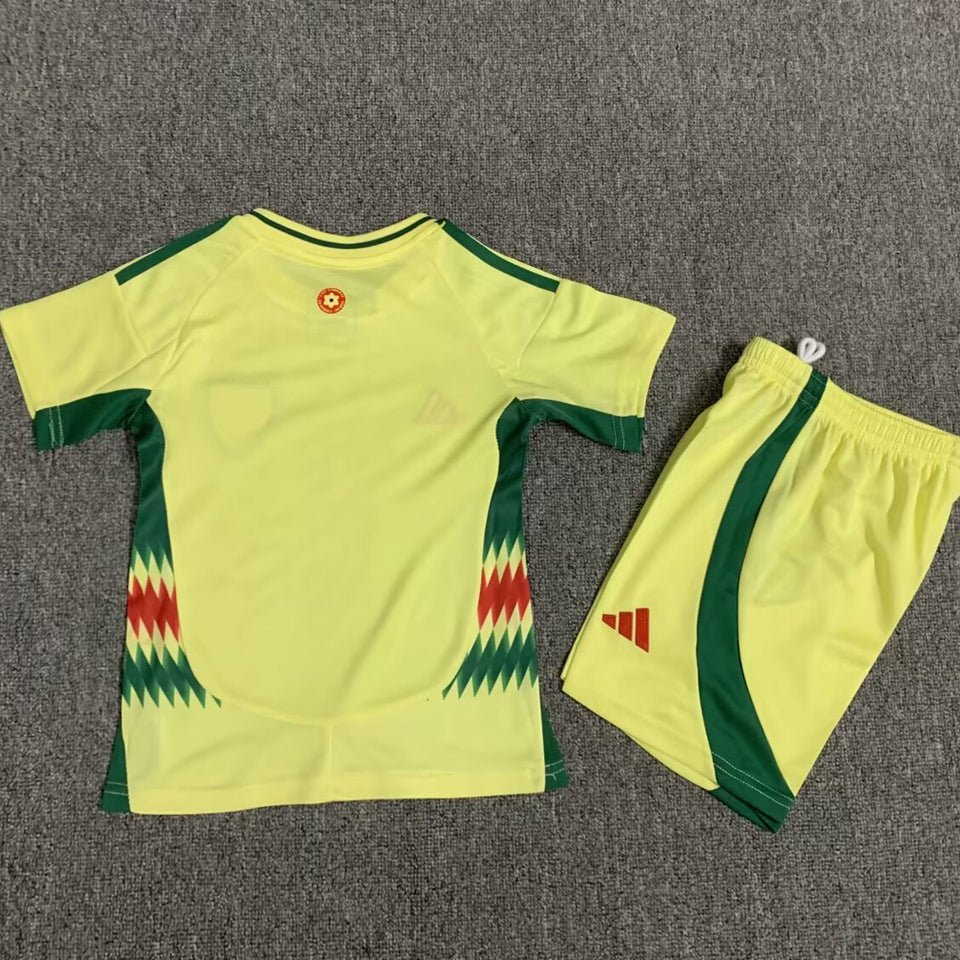 2024/25 Wales Away Youth National Teams