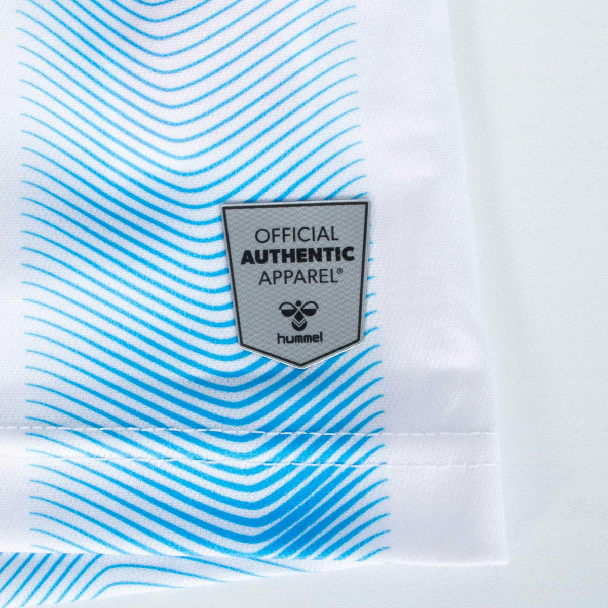 2023-24 Málaga CF Home Kit