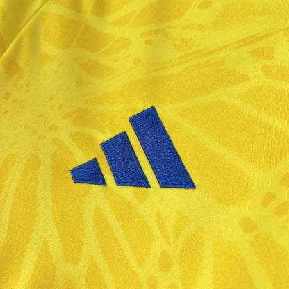 2026 Colombia Home Kit Long Sleeve