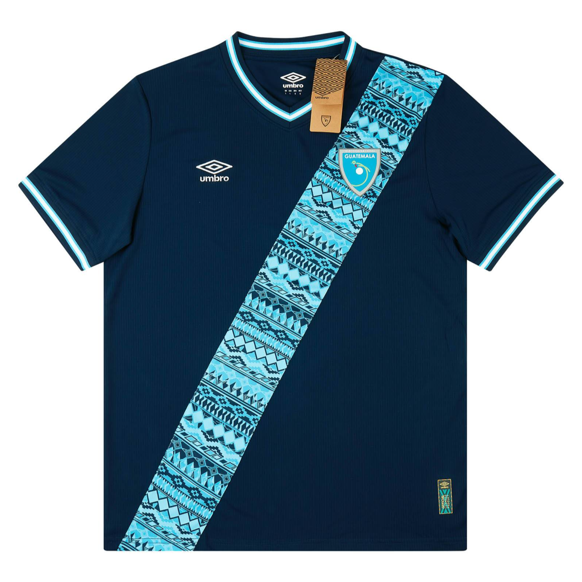 2023 Guatemala Away Kit
