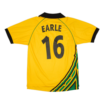 1998 Jamaica Home Kit