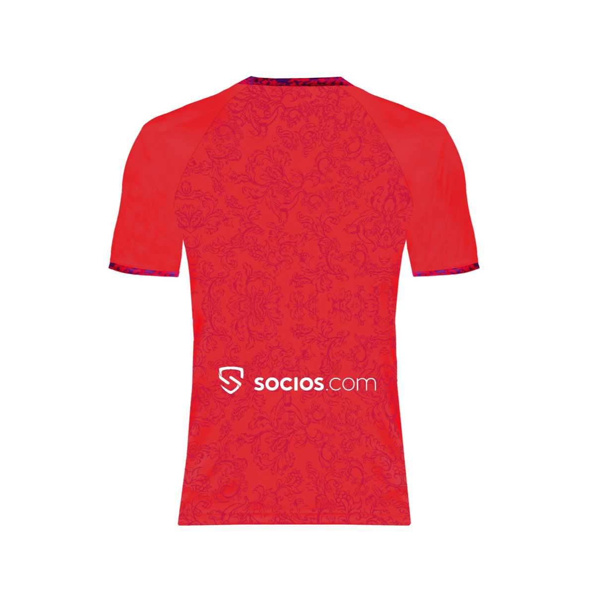 2024-25 Sevilla FC Away Kit