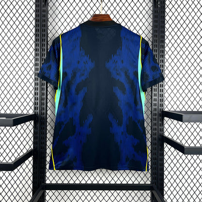 2026 Brazil Away Kit