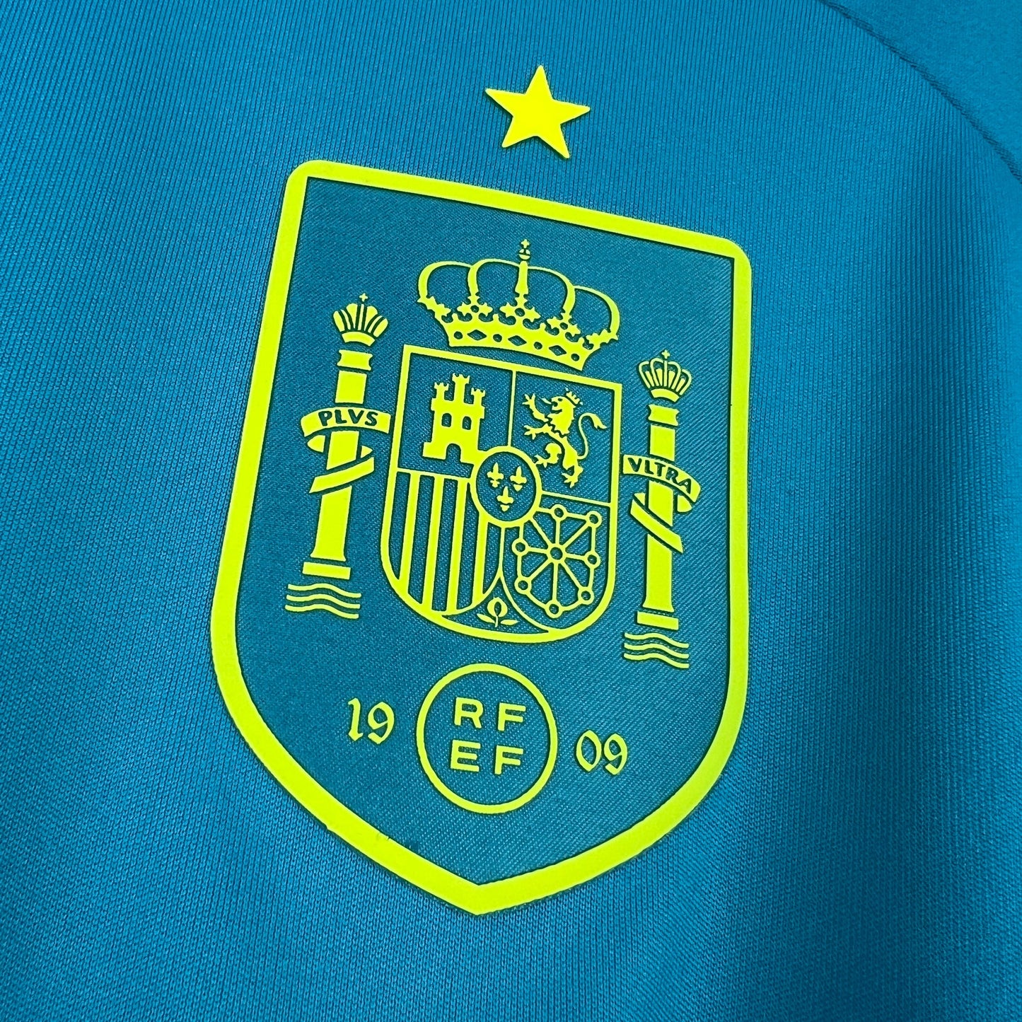 2026 Spain World Cup Goalkeeper Kit