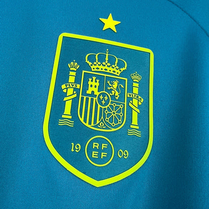 2026 Spain World Cup Goalkeeper Kit