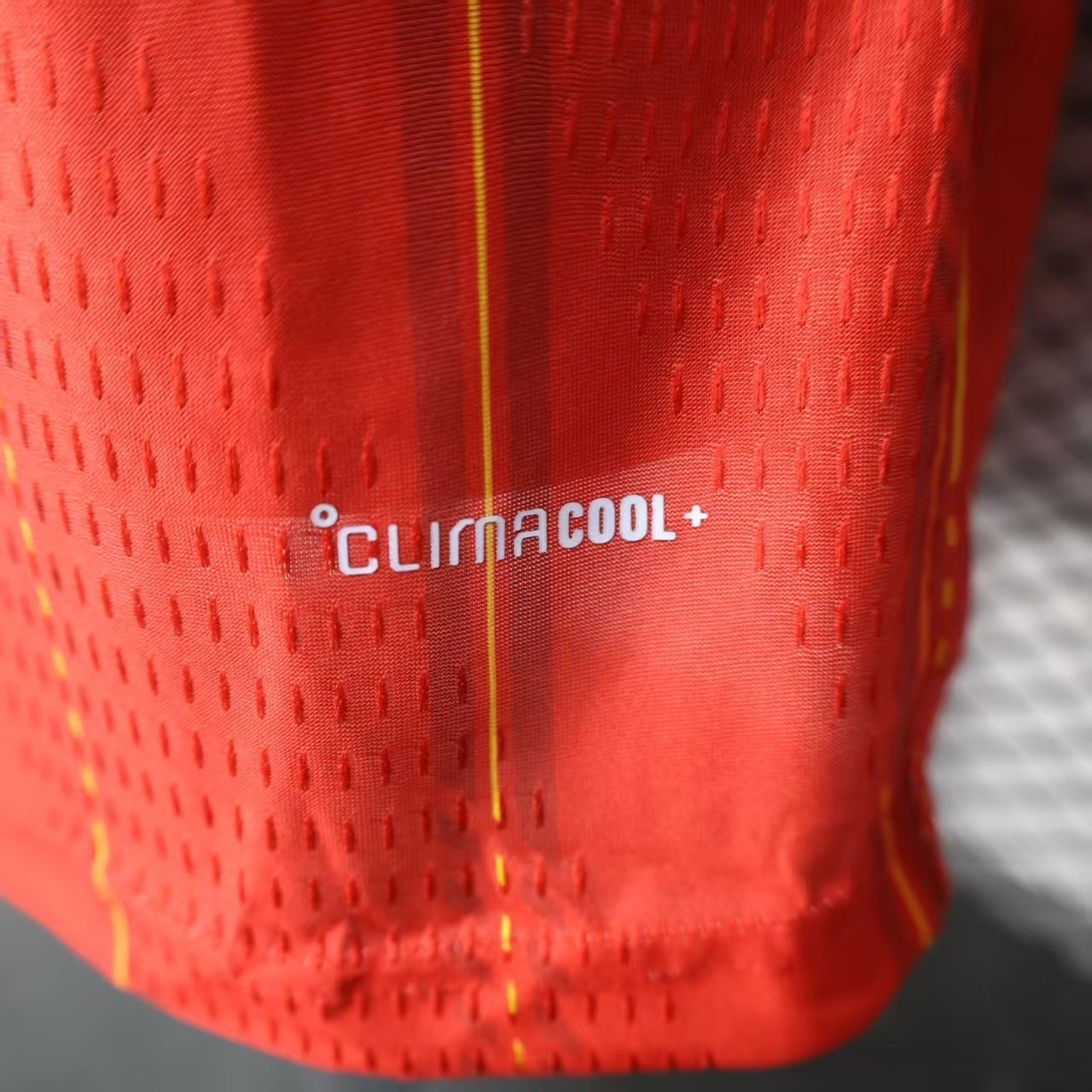 2026 Spain Home Kit Long Sleeve