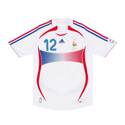 2006 France Away Kit