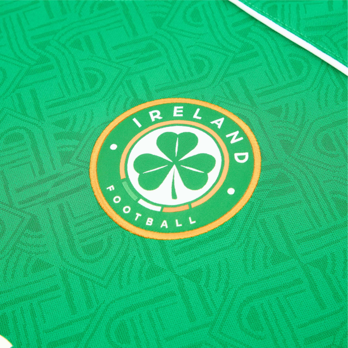 2024 Ireland Home Green Kit