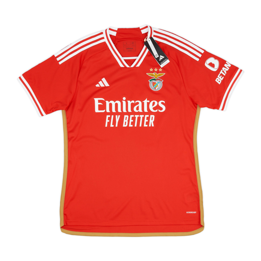 2023-24 SL Benfica Home Kit