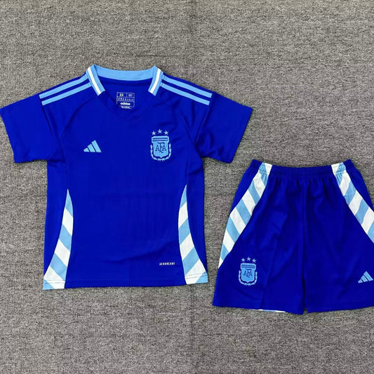 2024/25 Argentina Away Youth National Teams