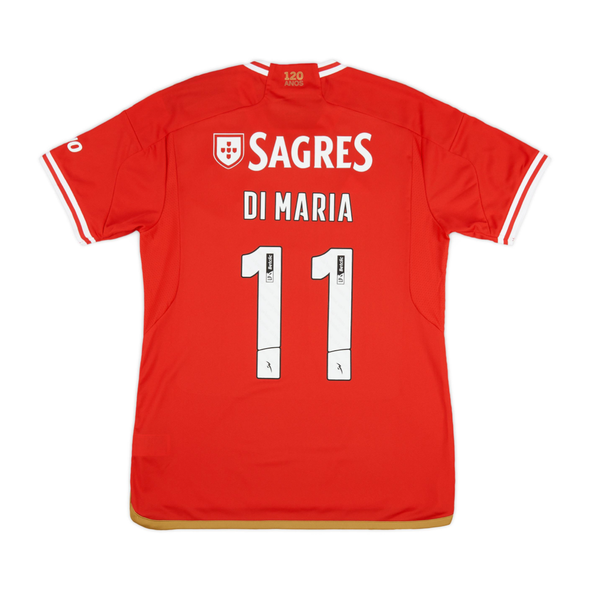 2023-24 SL Benfica Home Kit