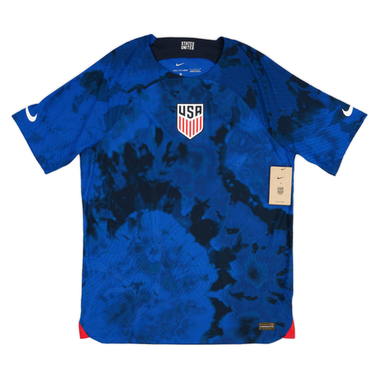 2022 United States Away Kit