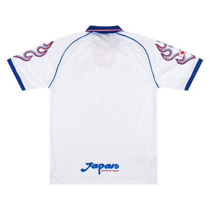 1998 Japan Away Kit