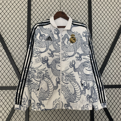 Real Madrid CF Windbreaker