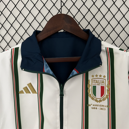 Italy Windbreaker