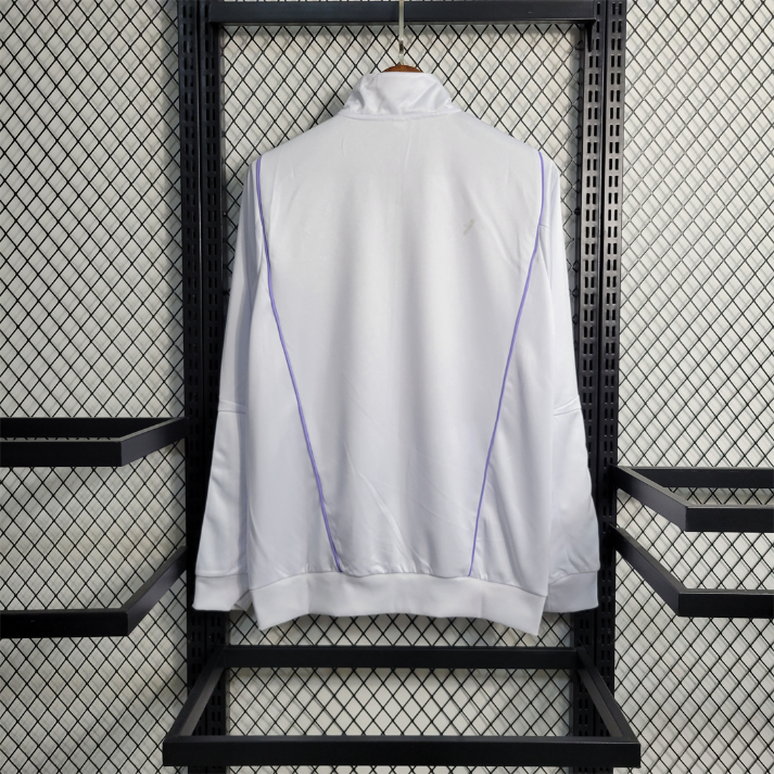 Cruzeiro EC Windbreaker