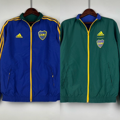 CA Boca Juniors Windbreaker