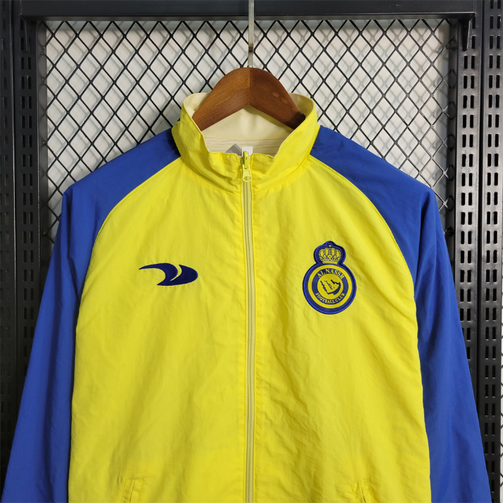 Al-Nassr FC Windbreaker