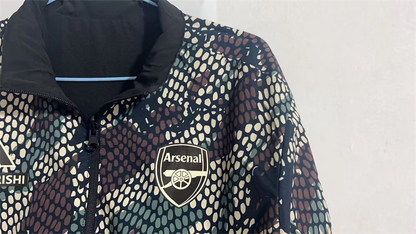 Arsenal FC Windbreaker